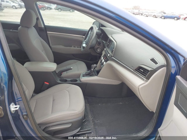 5NPD84LF6KH476955 Hyundai ELANTRA SEL