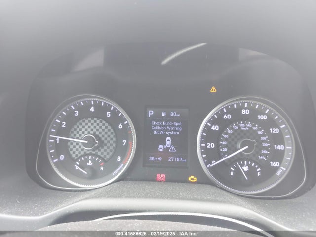 5NPD84LF6KH476955 Hyundai ELANTRA SEL