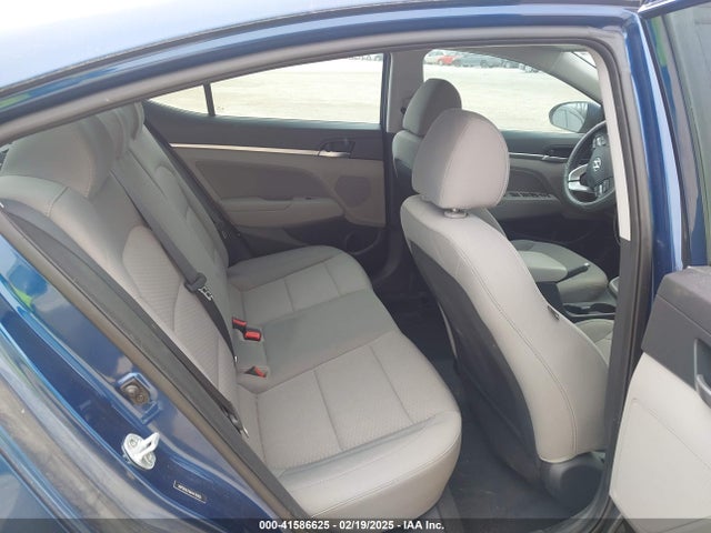 5NPD84LF6KH476955 Hyundai ELANTRA SEL