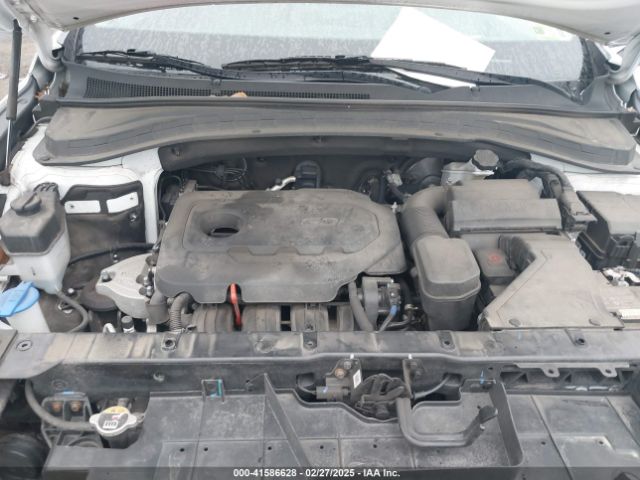 5NMS5CAD8LH286830 Hyundai Santa Fe Limited