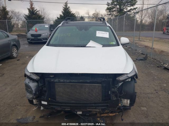 5NMS5CAD8LH286830 Hyundai Santa Fe Limited