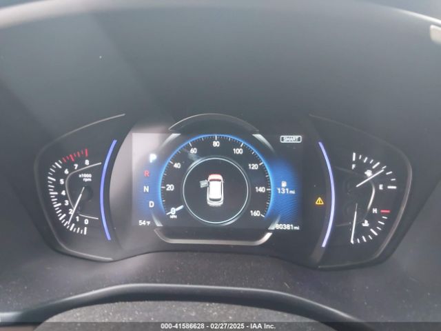 5NMS5CAD8LH286830 Hyundai Santa Fe Limited