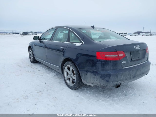 2010 AUDI A6 WAUBGAFB2AN015779 Photo 2