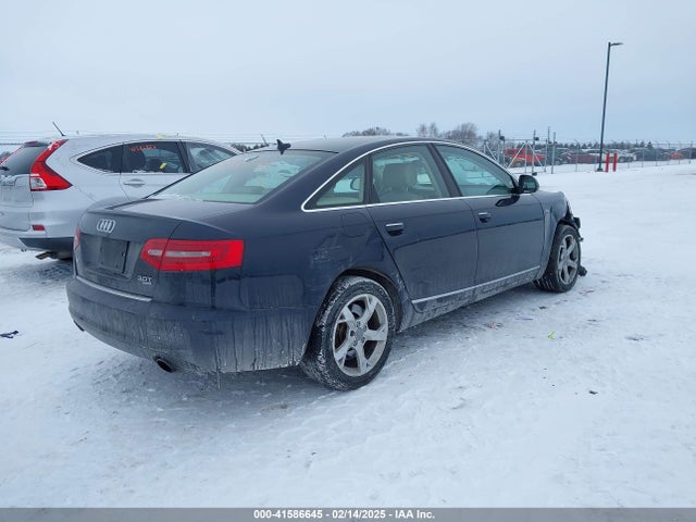 2010 AUDI A6 WAUBGAFB2AN015779 Photo 3