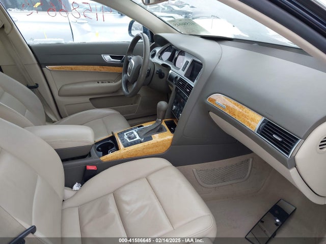 2010 AUDI A6 WAUBGAFB2AN015779 Photo 4