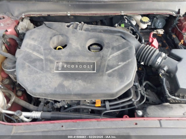 3LN6L2J92ER826281 Lincoln 2014
