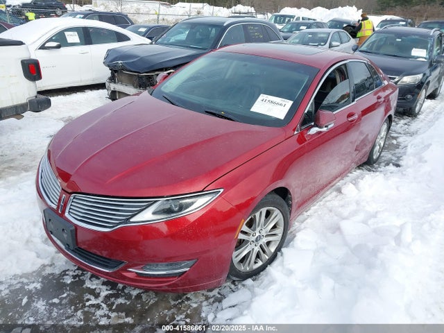 3LN6L2J92ER826281 Lincoln 2014