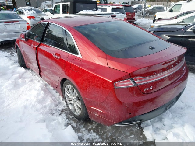 3LN6L2J92ER826281 Lincoln 2014