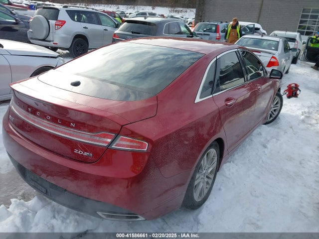 3LN6L2J92ER826281 Lincoln 2014