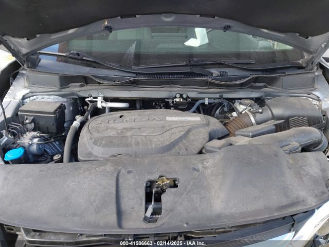 5FNRL6H72LB055672 Honda Odyssey Ex-l/ex-l W/navi   Res