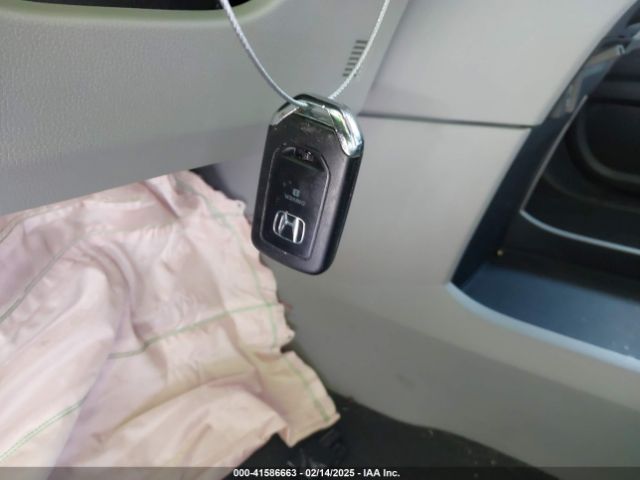 5FNRL6H72LB055672 Honda Odyssey Ex-l/ex-l W/navi   Res