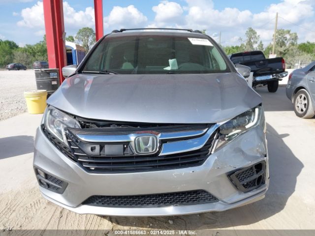 5FNRL6H72LB055672 Honda Odyssey Ex-l/ex-l W/navi   Res
