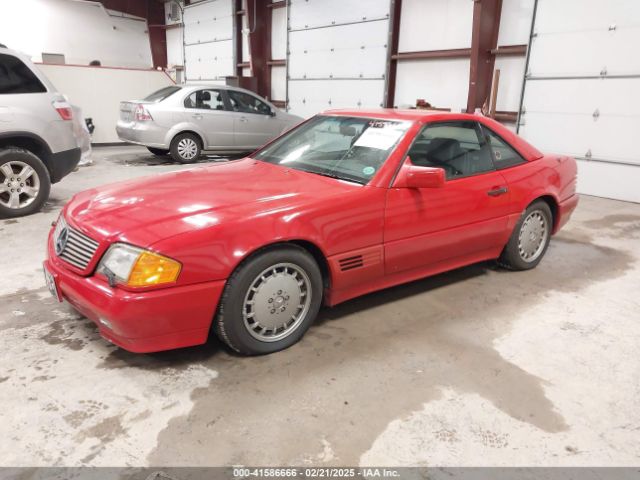 1992 MERCEDES-BENZ 300 WDBFA61E1NF037324 Photo 1