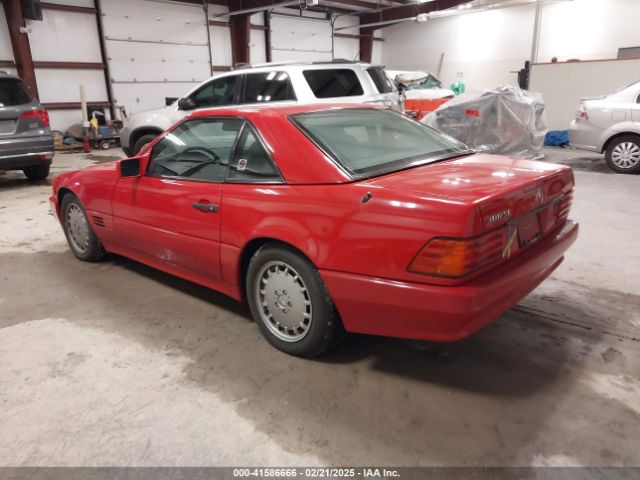 1992 MERCEDES-BENZ 300 WDBFA61E1NF037324 Photo 2