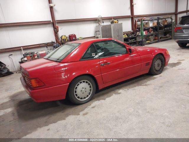 1992 MERCEDES-BENZ 300 WDBFA61E1NF037324 Photo 3