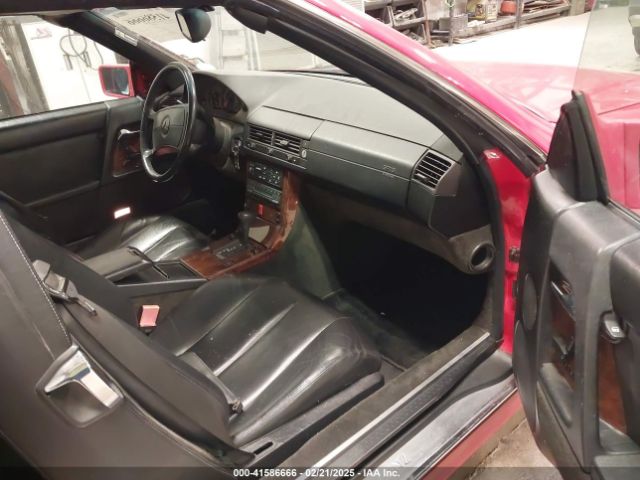 1992 MERCEDES-BENZ 300 WDBFA61E1NF037324 Photo 4