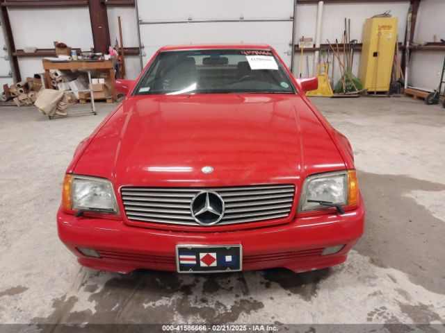 1992 MERCEDES-BENZ 300 WDBFA61E1NF037324 Photo 5