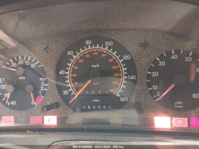 1992 MERCEDES-BENZ 300 WDBFA61E1NF037324 Photo 6
