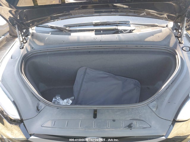 2020 TESLA MODEL X 5YJXCDE24LF230203 Photo 9