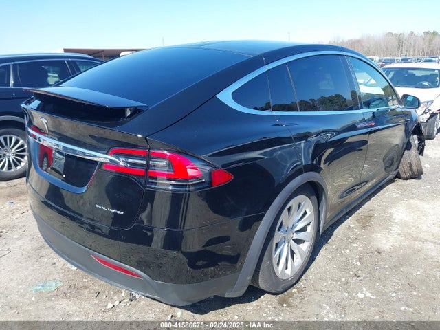 2020 TESLA MODEL X 5YJXCDE24LF230203 Photo 3