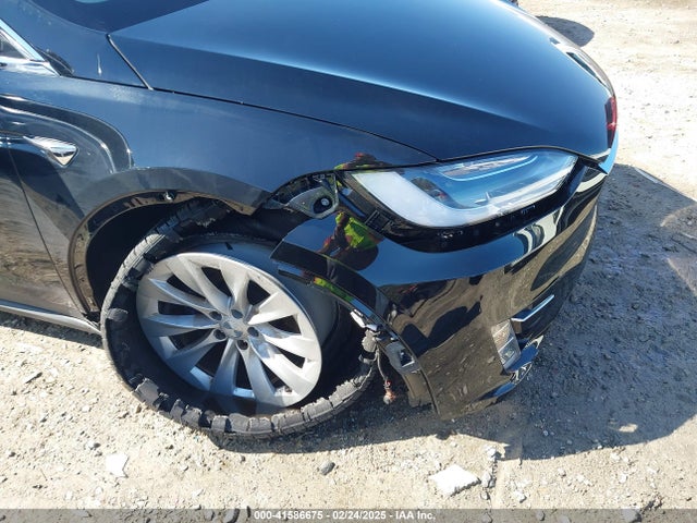 2020 TESLA MODEL X 5YJXCDE24LF230203 Photo 5
