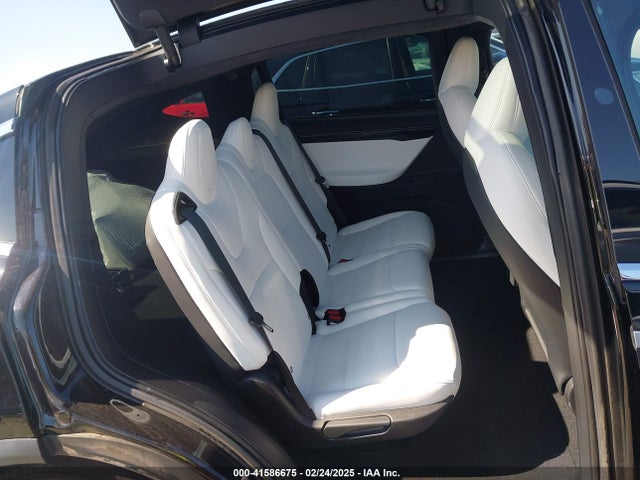 2020 TESLA MODEL X 5YJXCDE24LF230203 Photo 7