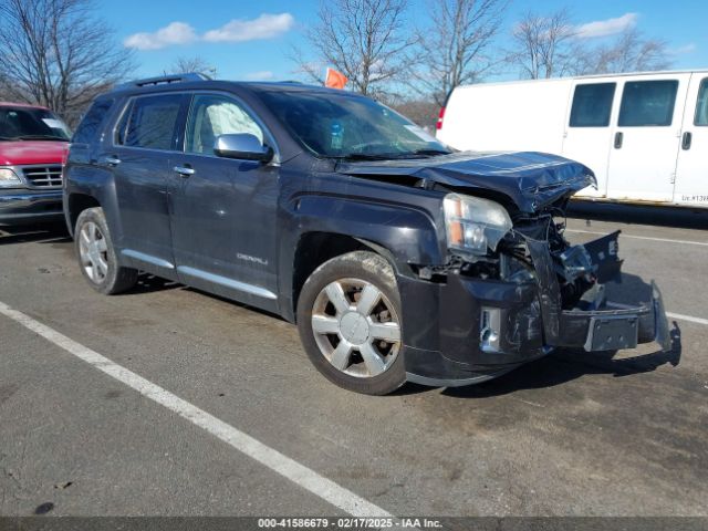 2013 GMC TERRAIN 2GKFLZE31D6284443