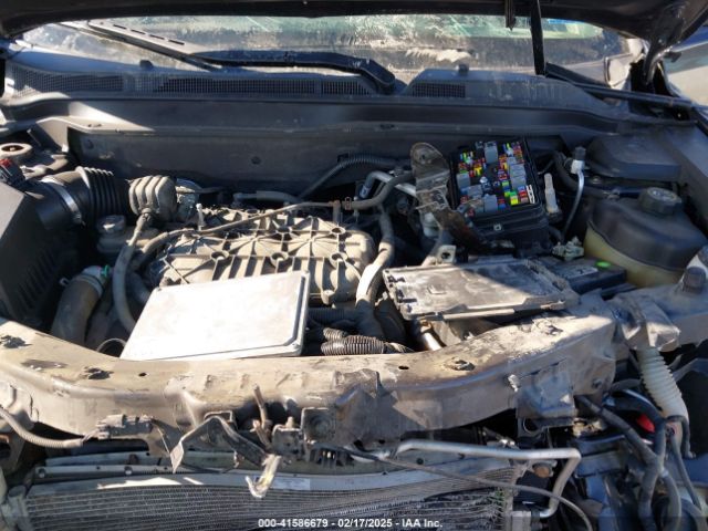 2013 GMC TERRAIN 2GKFLZE31D6284443 Photo 9