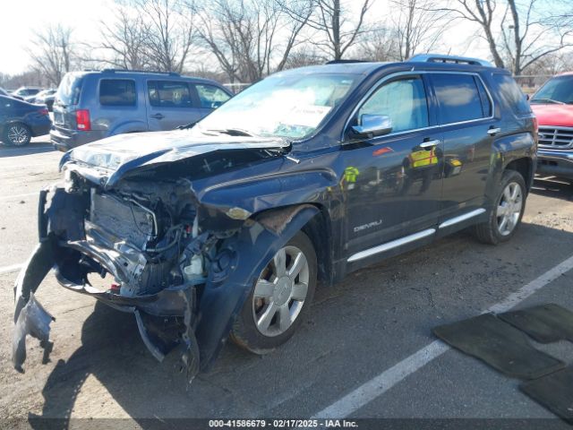 2013 GMC TERRAIN 2GKFLZE31D6284443 Photo 1