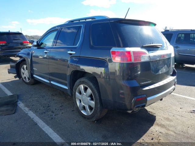 2013 GMC TERRAIN 2GKFLZE31D6284443 Photo 2