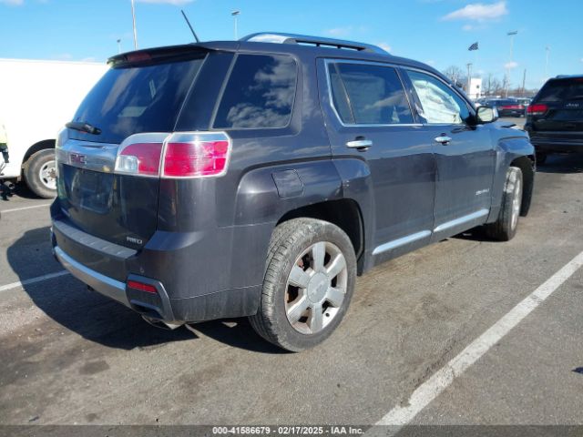 2013 GMC TERRAIN 2GKFLZE31D6284443 Photo 3