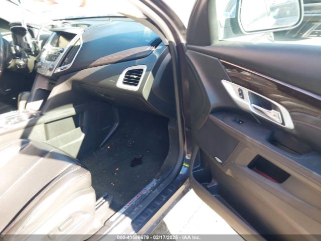 2013 GMC TERRAIN 2GKFLZE31D6284443 Photo 4