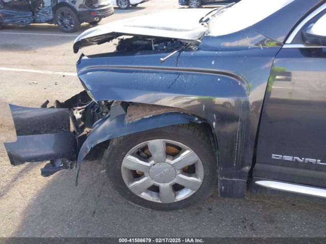 2013 GMC TERRAIN 2GKFLZE31D6284443 Photo 5