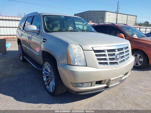 2007 CADILLAC ESCALADE 1GYFK63897R295219 Photo 0