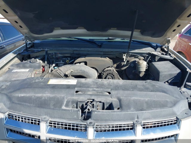 2007 CADILLAC ESCALADE 1GYFK63897R295219 Photo 9