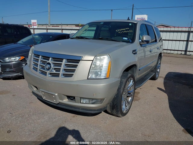 2007 CADILLAC ESCALADE 1GYFK63897R295219 Photo 1