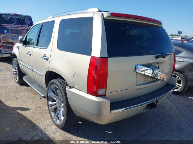 2007 CADILLAC ESCALADE 1GYFK63897R295219 Photo 2