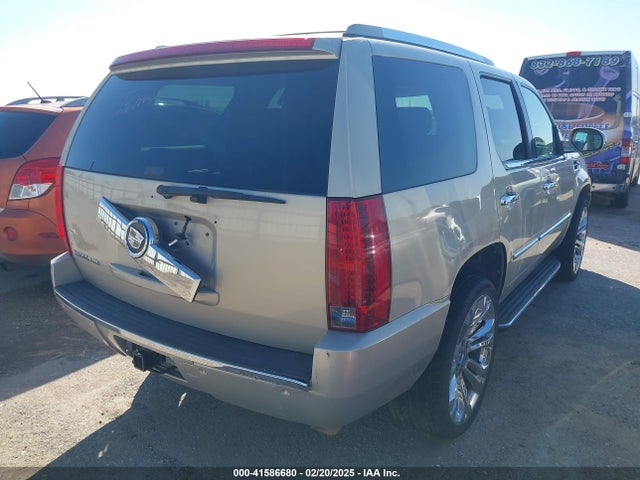 2007 CADILLAC ESCALADE 1GYFK63897R295219 Photo 3