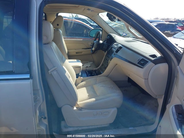 2007 CADILLAC ESCALADE 1GYFK63897R295219 Photo 4