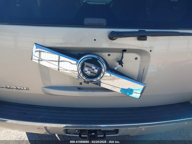 2007 CADILLAC ESCALADE 1GYFK63897R295219 Photo 5