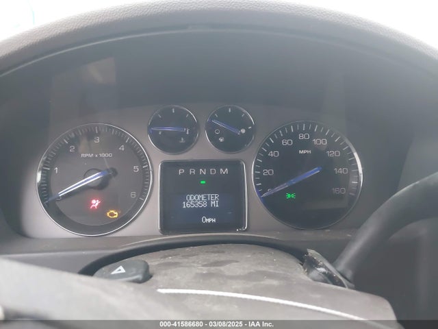 2007 CADILLAC ESCALADE 1GYFK63897R295219 Photo 6