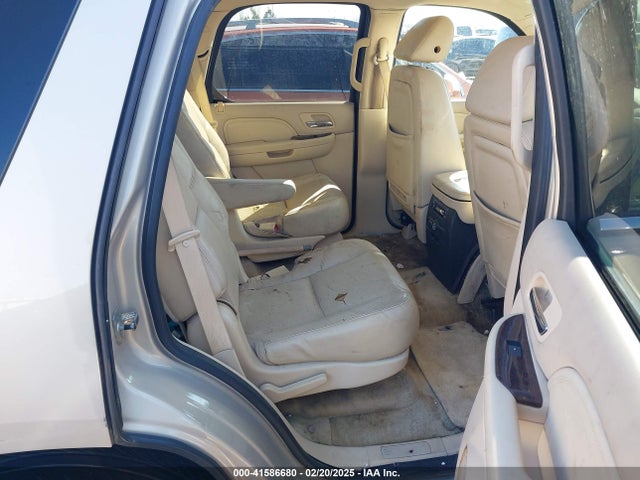 2007 CADILLAC ESCALADE 1GYFK63897R295219 Photo 7