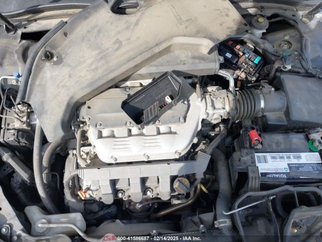 2012 ACURA TL 19UUA8F53CA028035 Photo 9