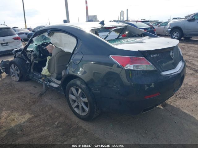 2012 ACURA TL 19UUA8F53CA028035 Photo 2