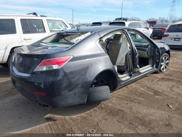 2012 ACURA TL 19UUA8F53CA028035 Photo 3