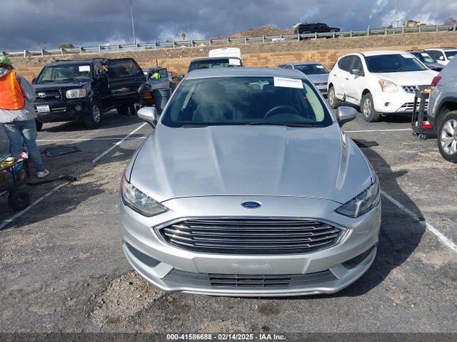 Ford Fusion Hybrid Se 2018 3FA6P0LU8JR133360 Image 12