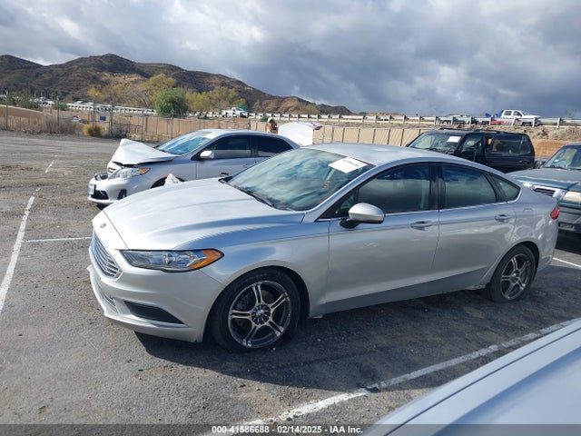 Ford Fusion Hybrid Se 2018 3FA6P0LU8JR133360 Image 14