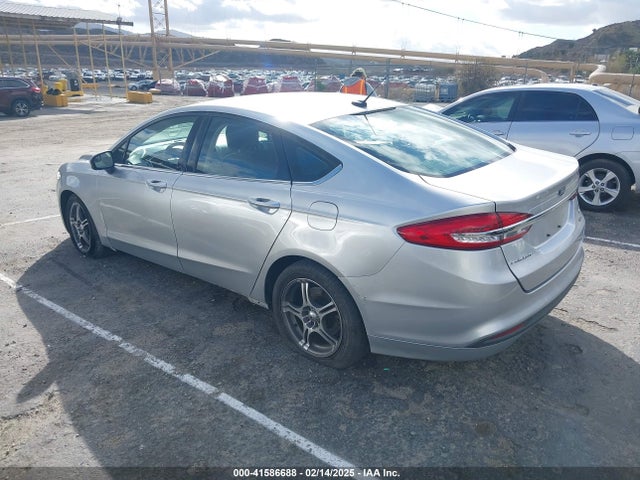 Ford Fusion Hybrid Se 2018 3FA6P0LU8JR133360 Image 3