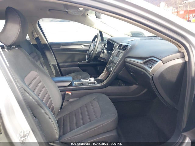 Ford Fusion Hybrid Se 2018 3FA6P0LU8JR133360 Image 5