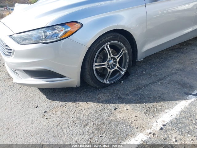 Ford Fusion Hybrid Se 2018 3FA6P0LU8JR133360 Image 6